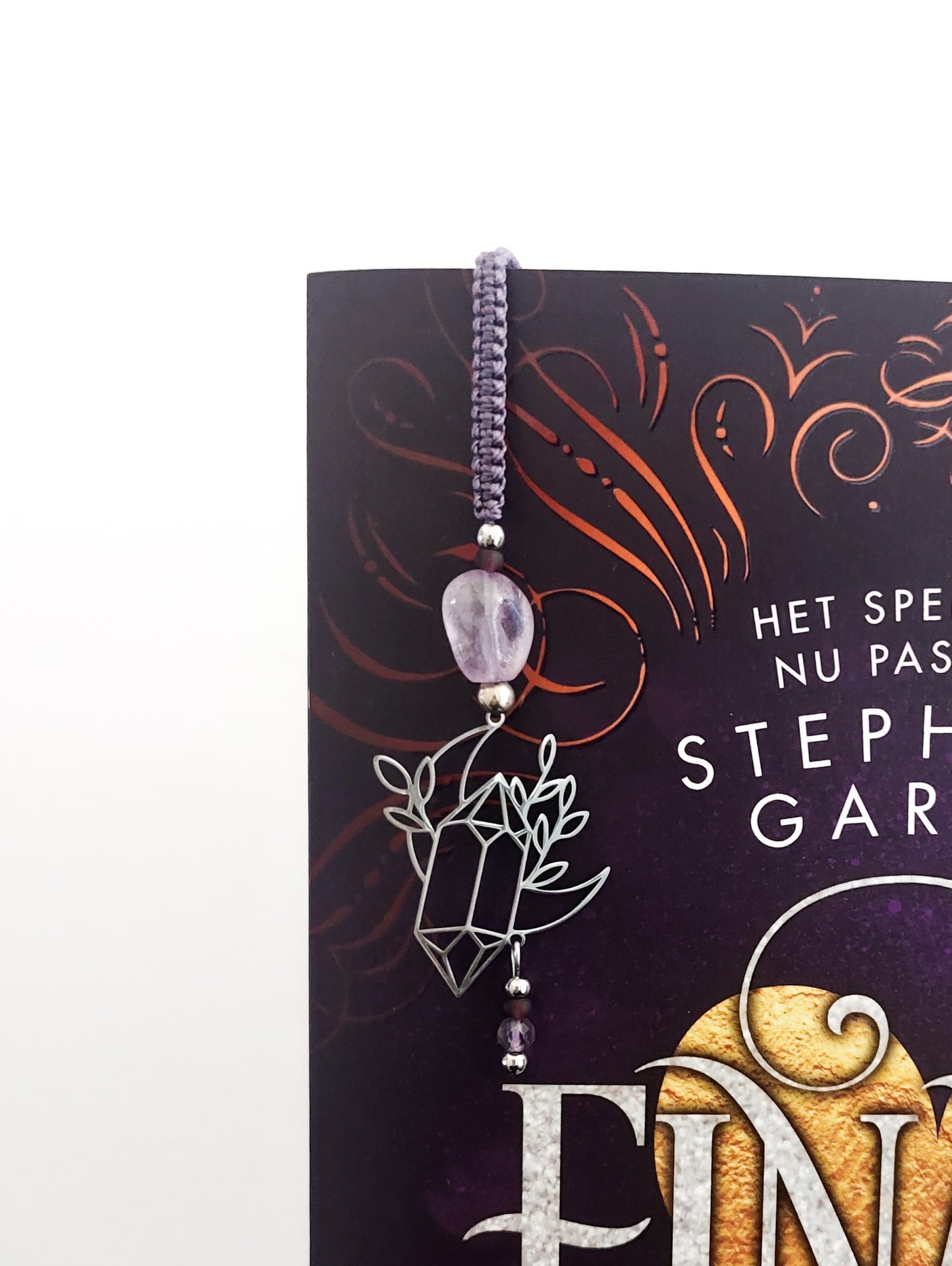 Violet - Boekenlegger