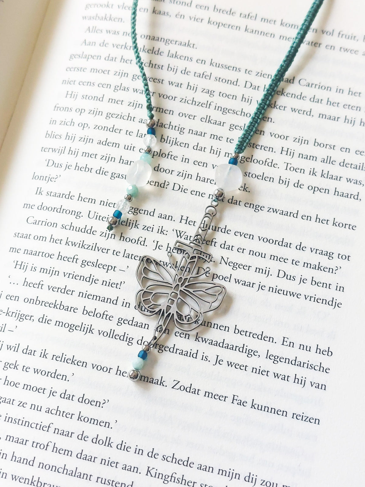 Sky - Boekenlegger