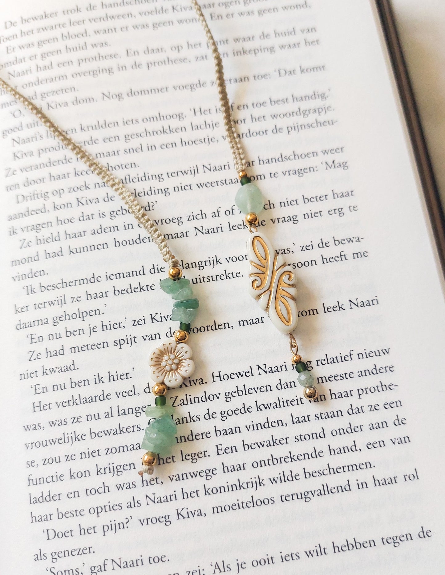 Avenelle - Boekenlegger