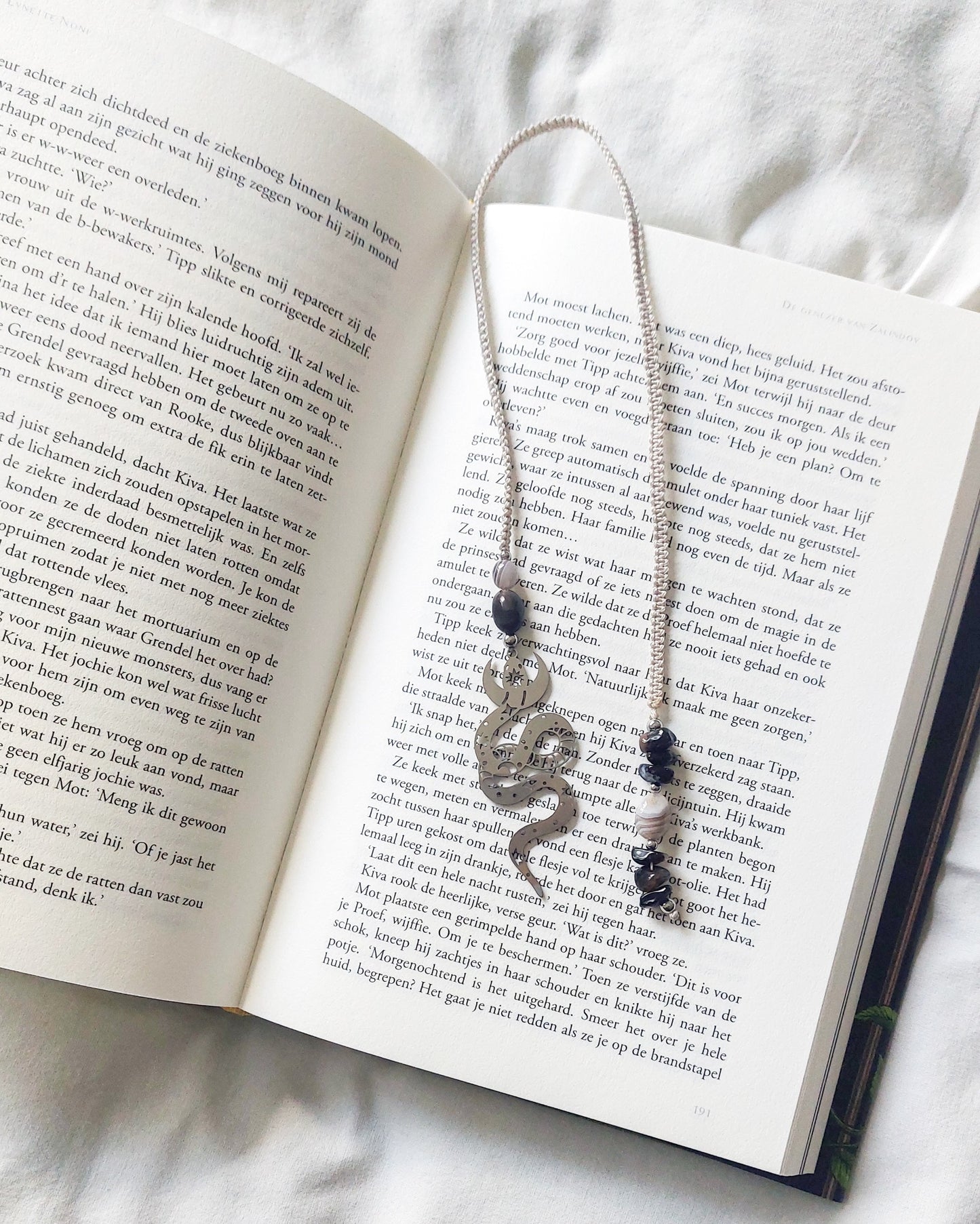 Serpent Moon - Boekenlegger