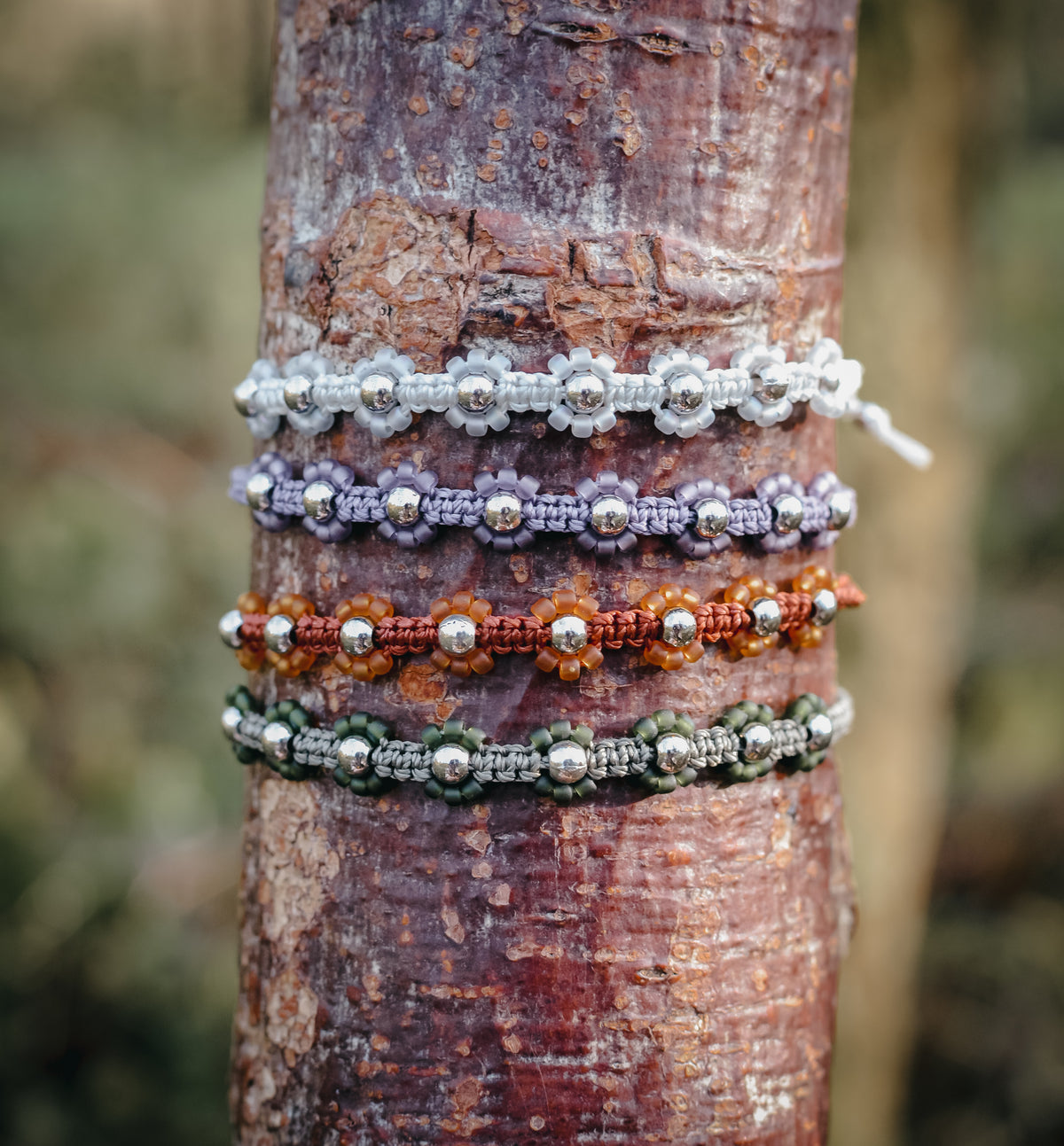 Flora - Armband