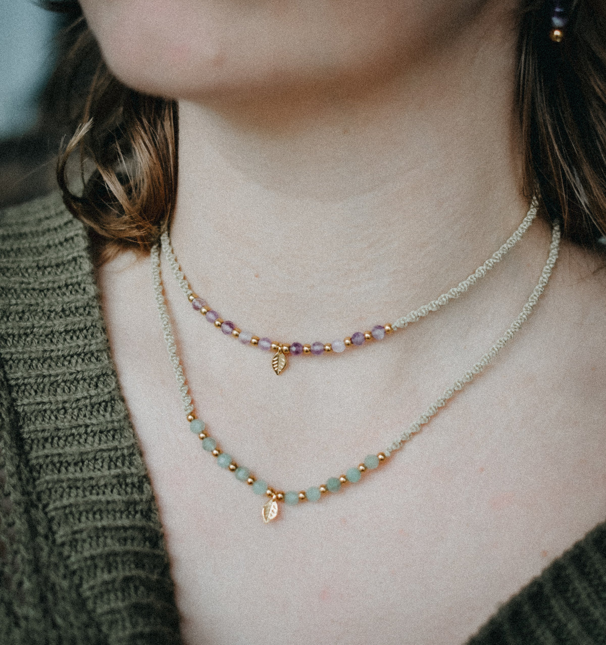Aurora - Ketting