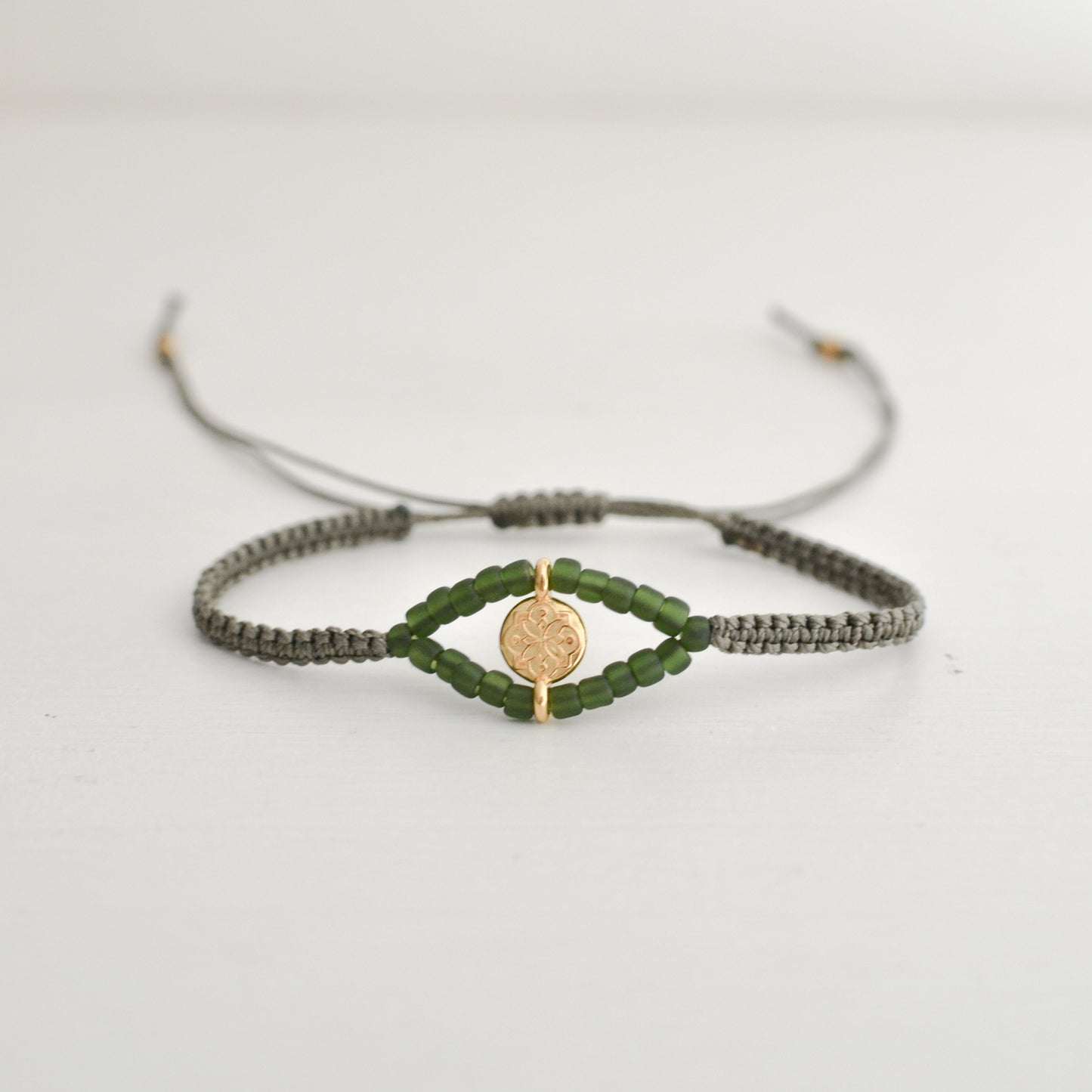 Golden Eye - Armband
