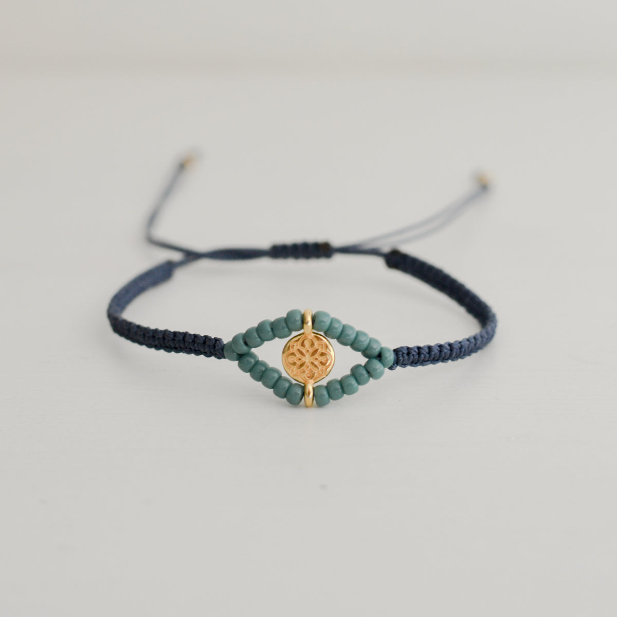Golden Eye - Armband