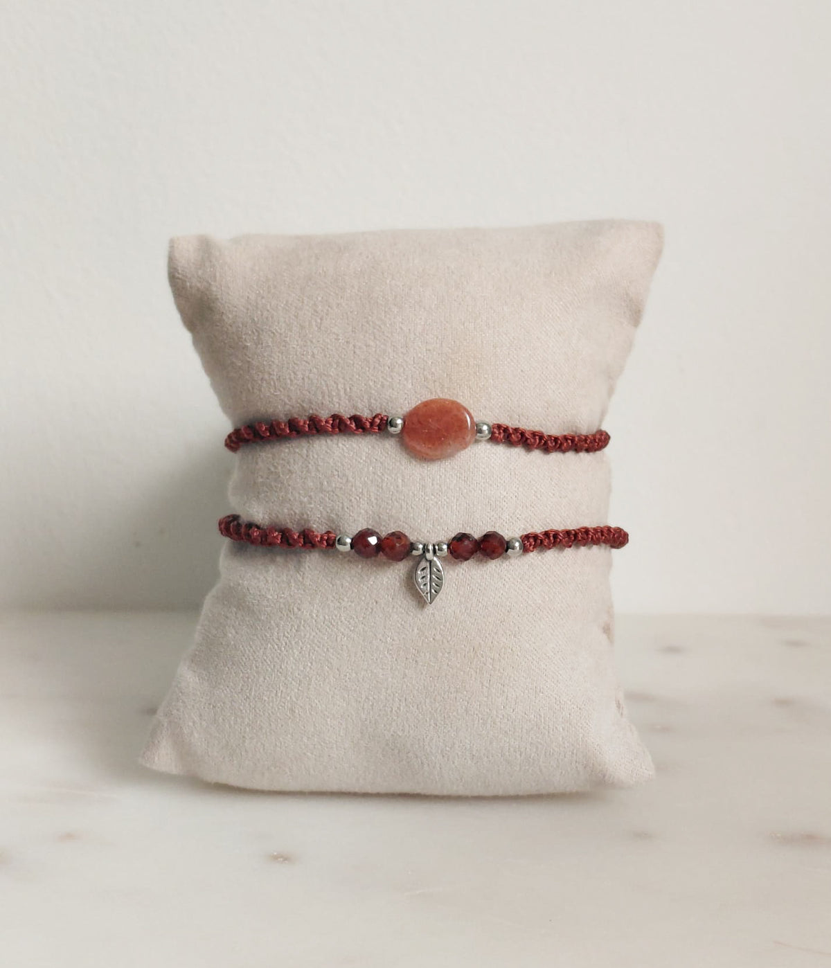 Sienna - Armbandenset