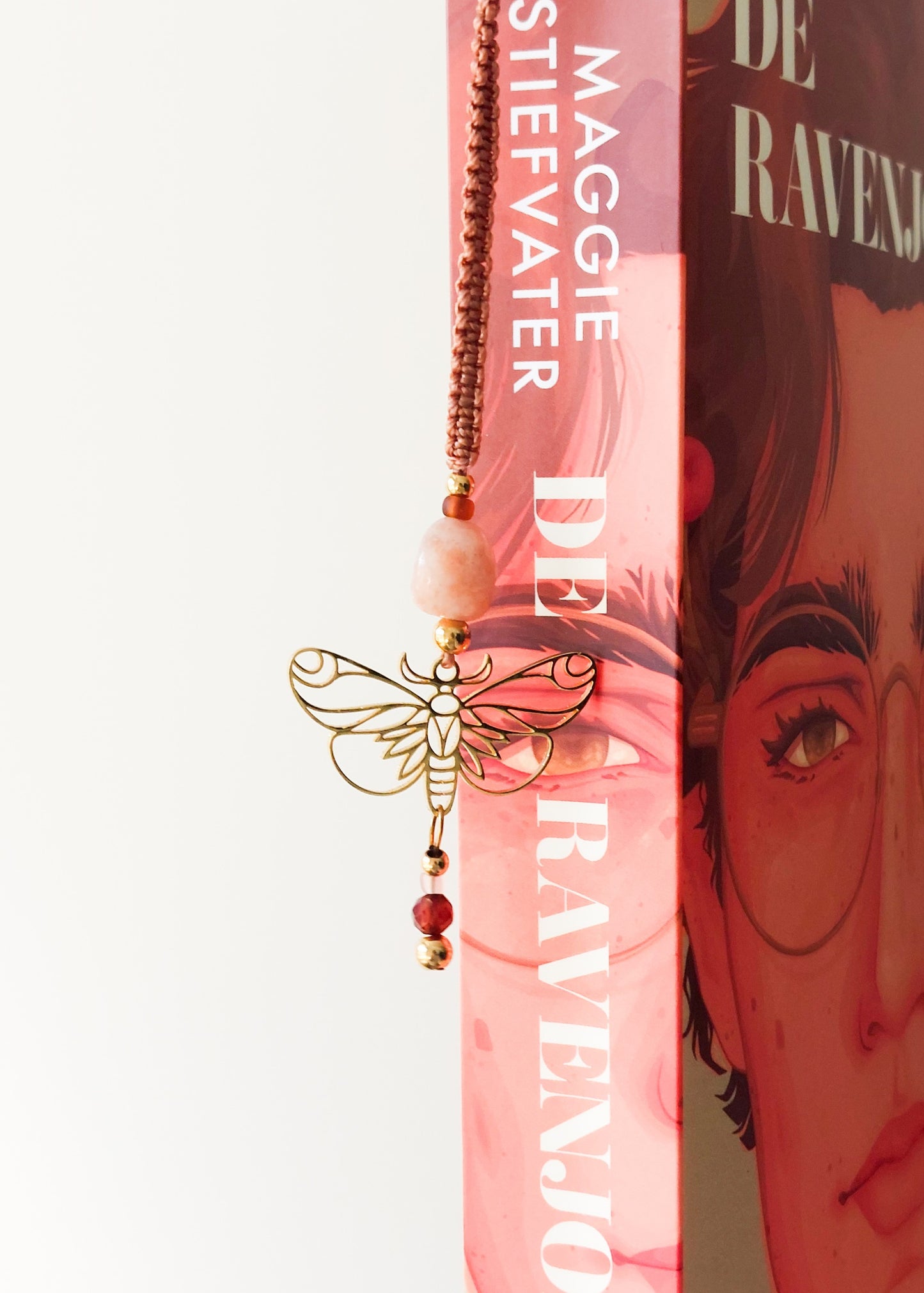 Blush - Boekenlegger