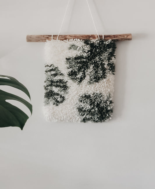 Monstera - Wandkleed