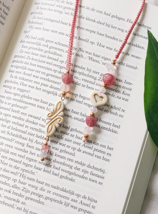 Rosella - Boekenlegger