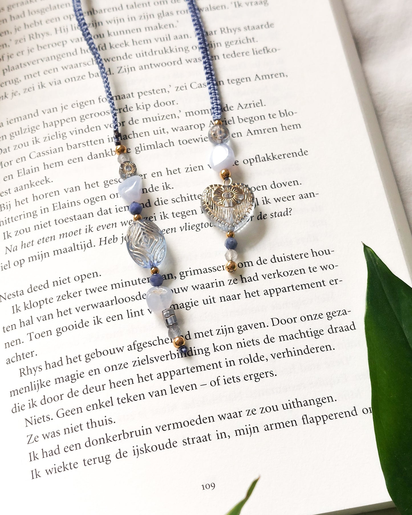 Celestia - Boekenlegger