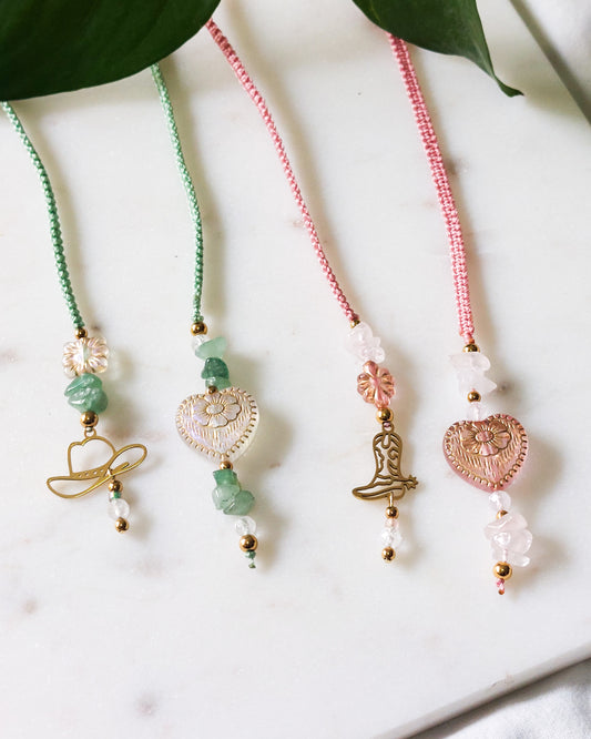 Dusty Rose - Boekenlegger