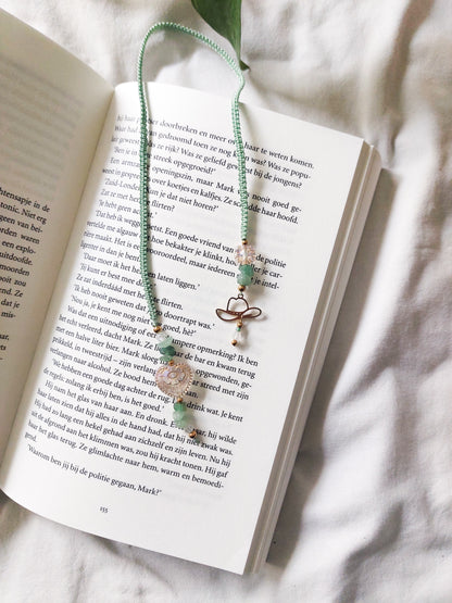 Sage Blossom - Boekenlegger