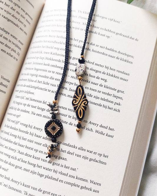 Nymera - Boekenlegger