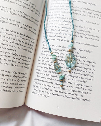 Mint Meadow - Boekenlegger