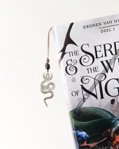 Serpent Moon - Boekenlegger