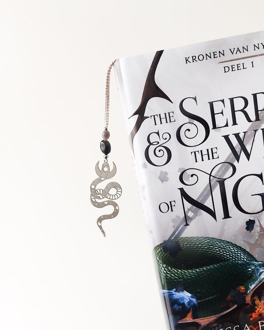 Serpent Moon - Boekenlegger