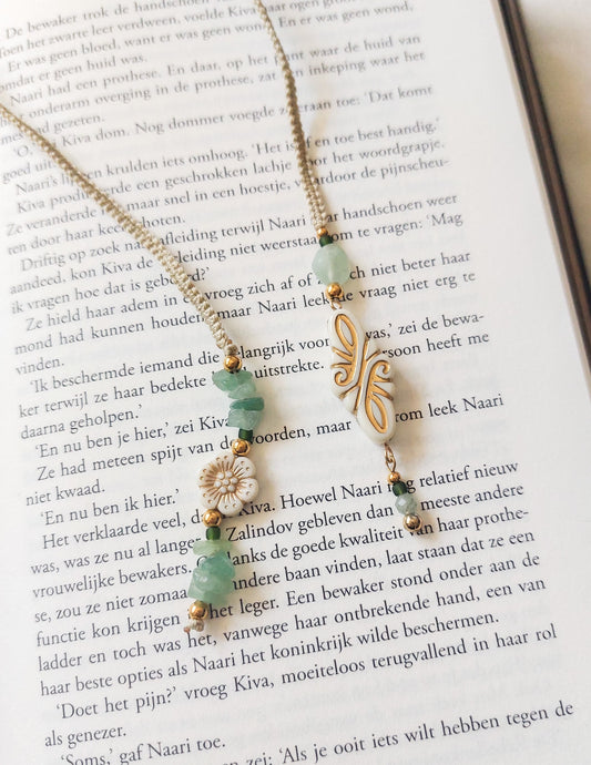 Avenelle - Boekenlegger