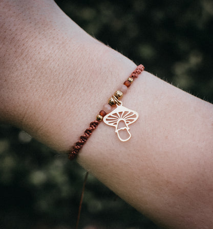 Mushroom - Bracelet
