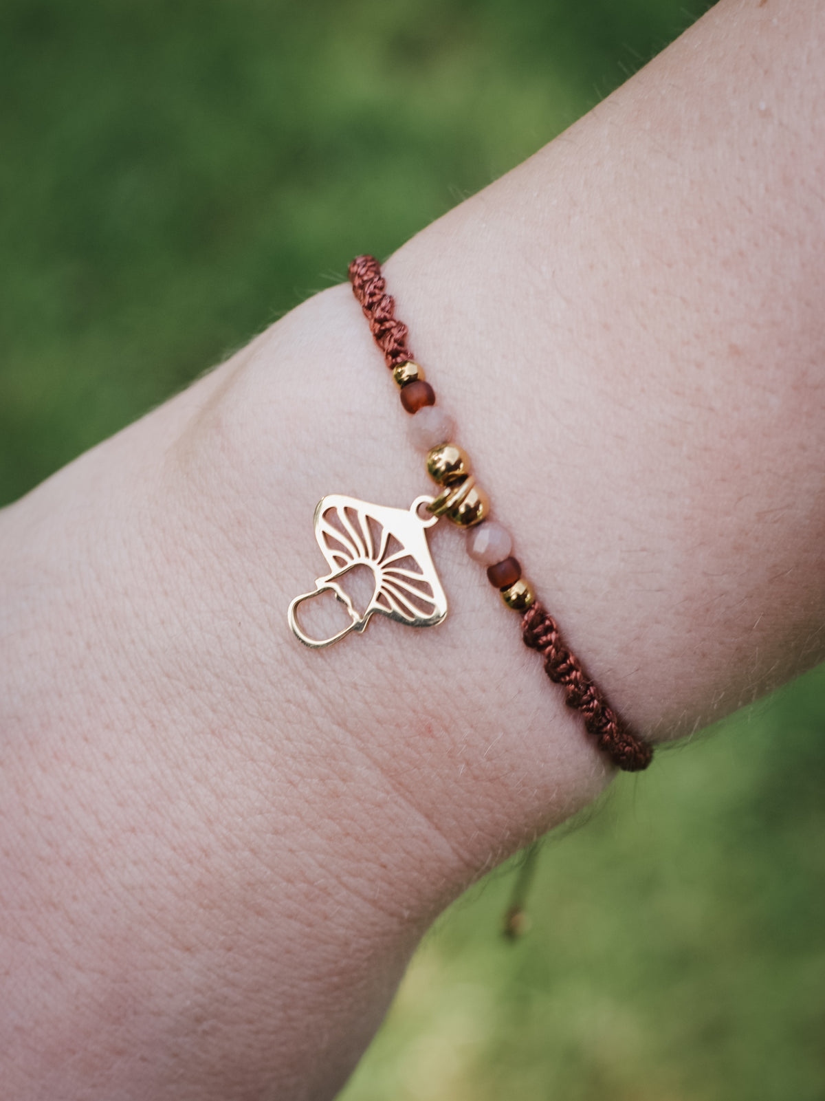 Mushroom - Bracelet