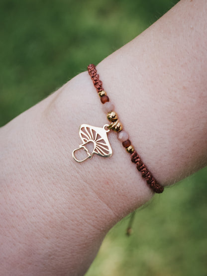 Mushroom - Bracelet