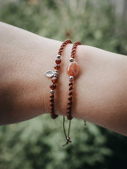 Sienna - Armbandenset