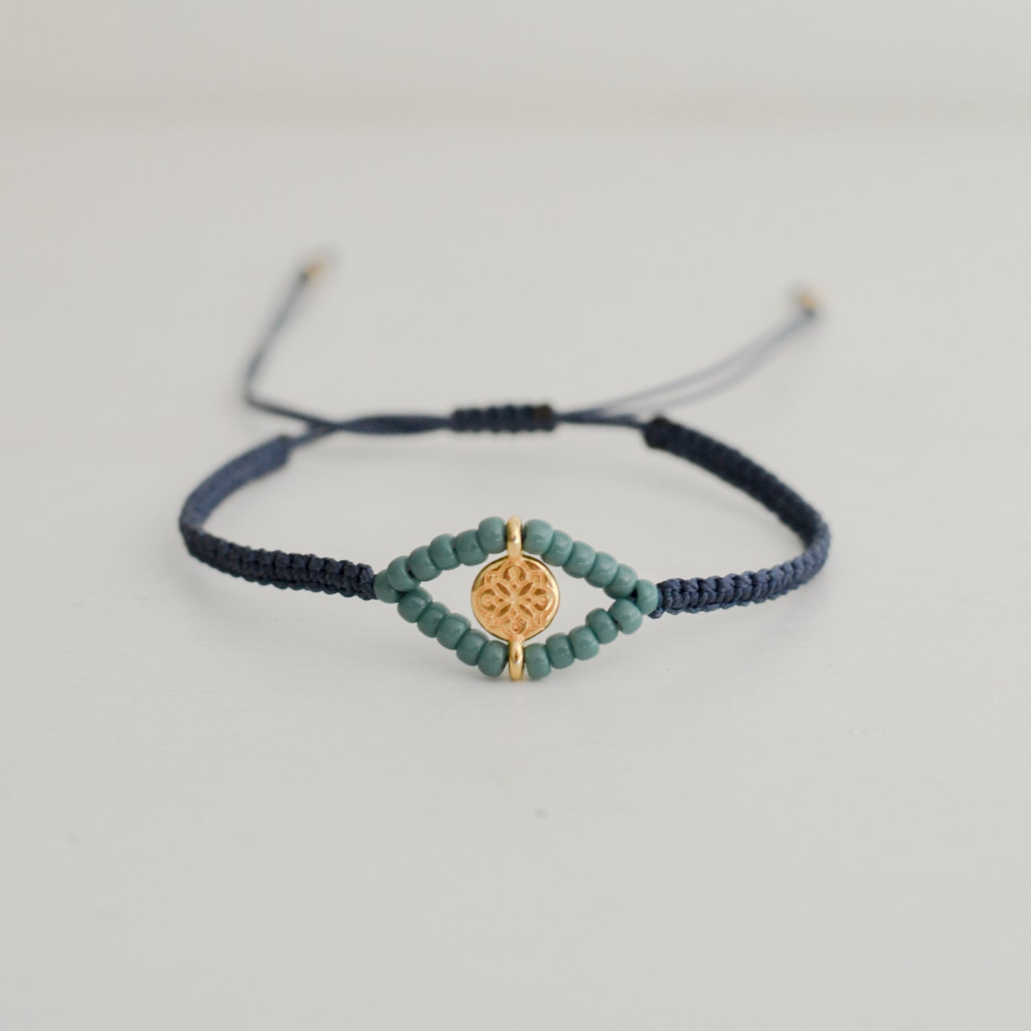 Golden Eye - Armband