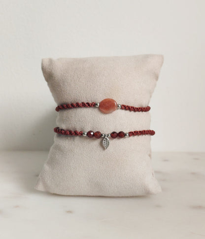 Sienna - Armbandenset