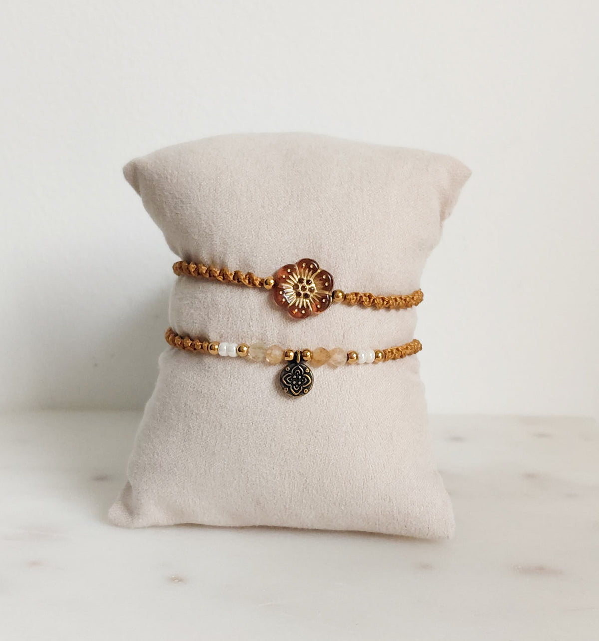 Melina - Armbandenset
