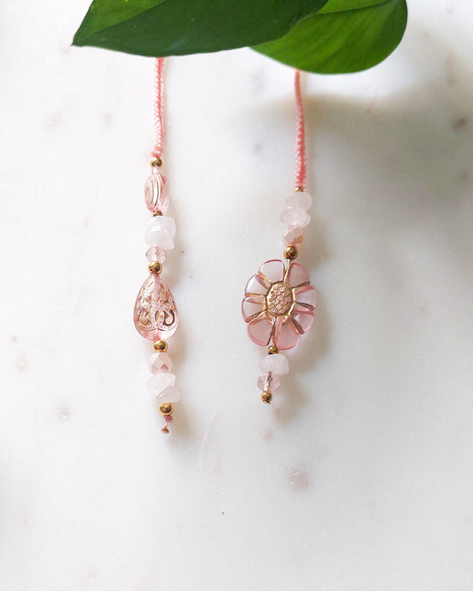Blush Bloom - Boekenlegger