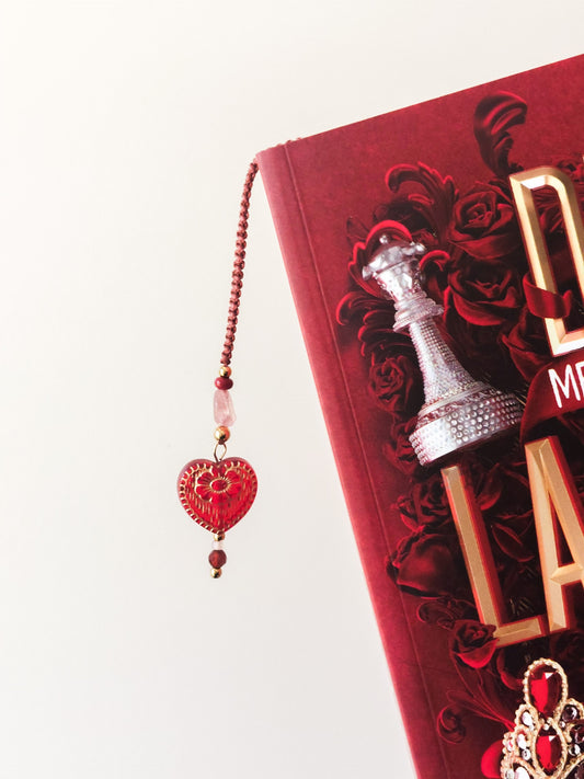 Rosaryn - Boekenlegger